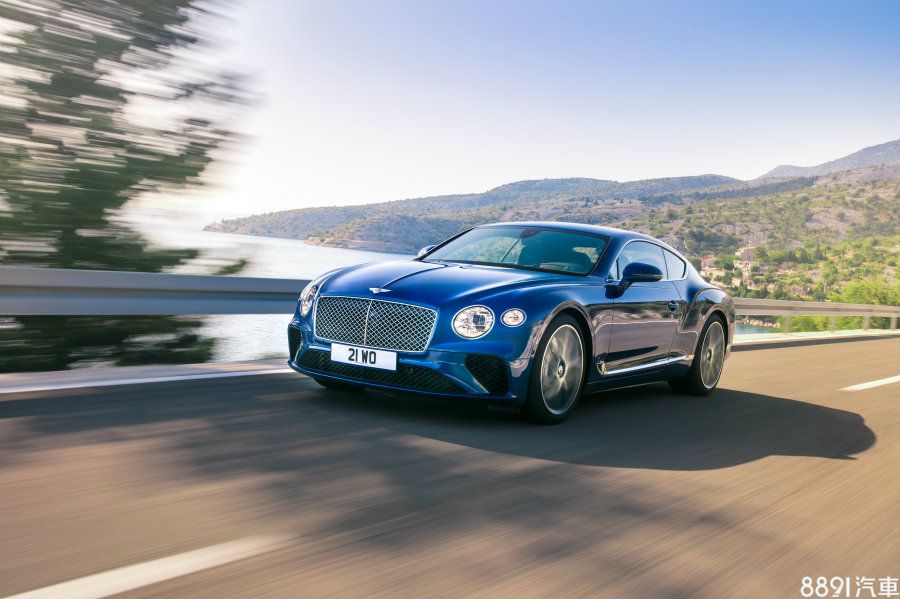 (圖為現行款Continental GT)