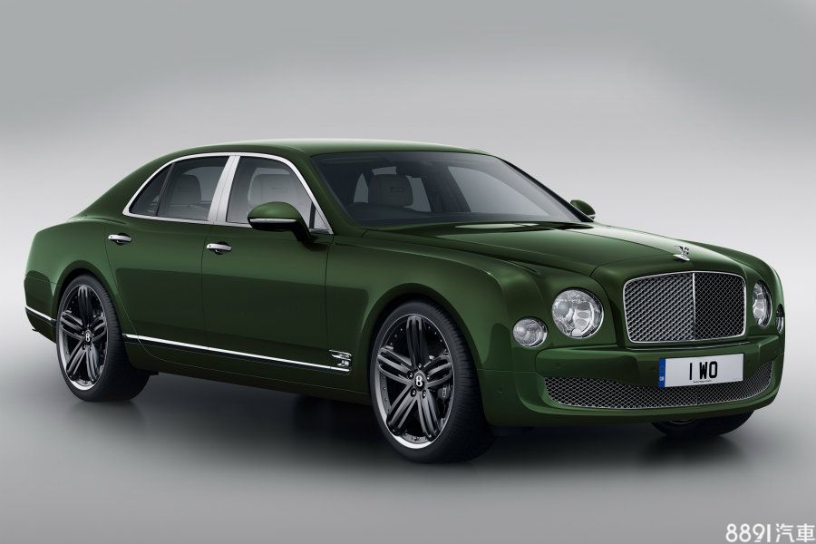 （圖為現行款Mulsanne）