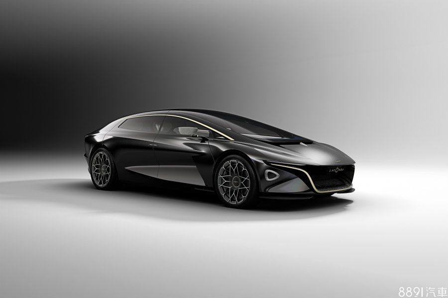 Aston Martin Lagonda Vision Concept為新一代Lagonda的預覽作品，在上市之後，將可能成為新一代賓利Mulsanne的市場競爭對手。