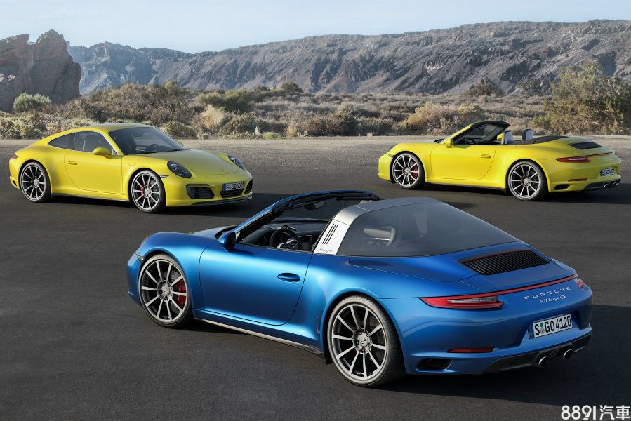 純電911不是不可能，但Porsche將固態電池技術的商業化視為前提！