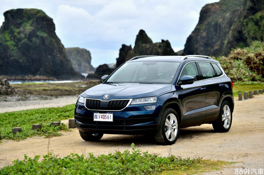 Skoda雖說在排榜持平，不過新休旅Karoq在兩周內帶來近90量的助力，接下來有望後勢看漲。