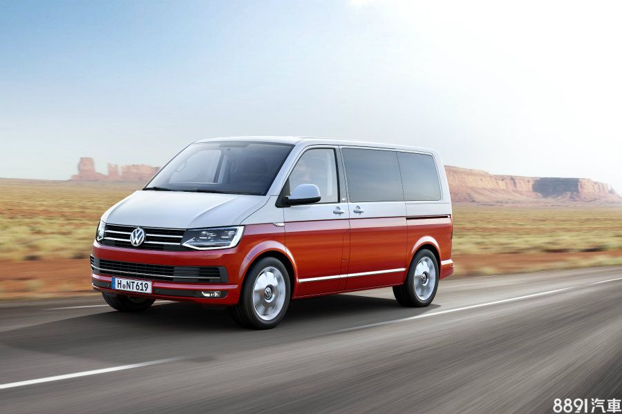 （圖為現行款T6）