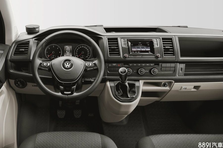 （圖為現行T6內裝）