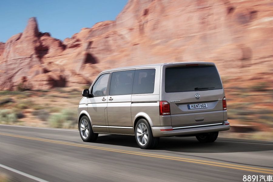 （圖為現行款T6）