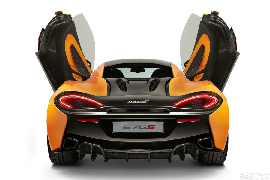 （圖為570S）