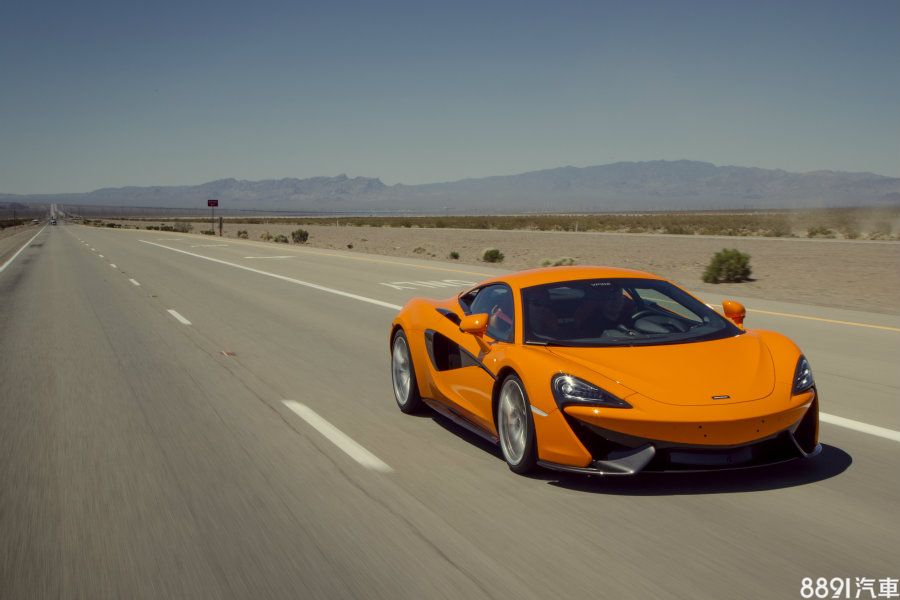 （圖為570S）
