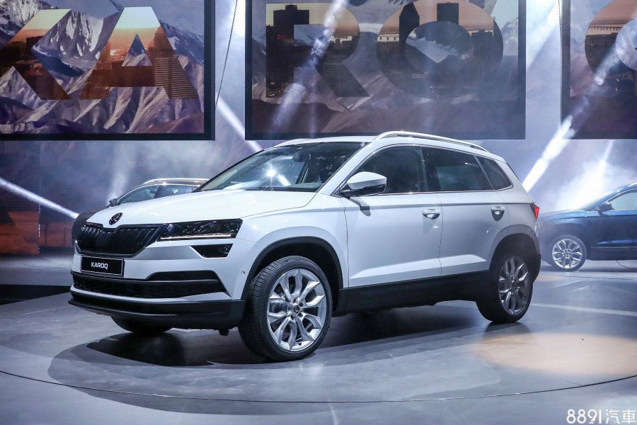 2020年時,Skoda預計與其中國合資夥伴上海汽車,推出Karoq 純電版本。