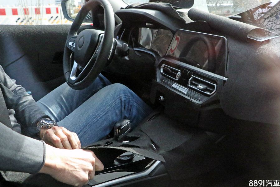 (圖為G20 3系列四門款內裝間諜照)