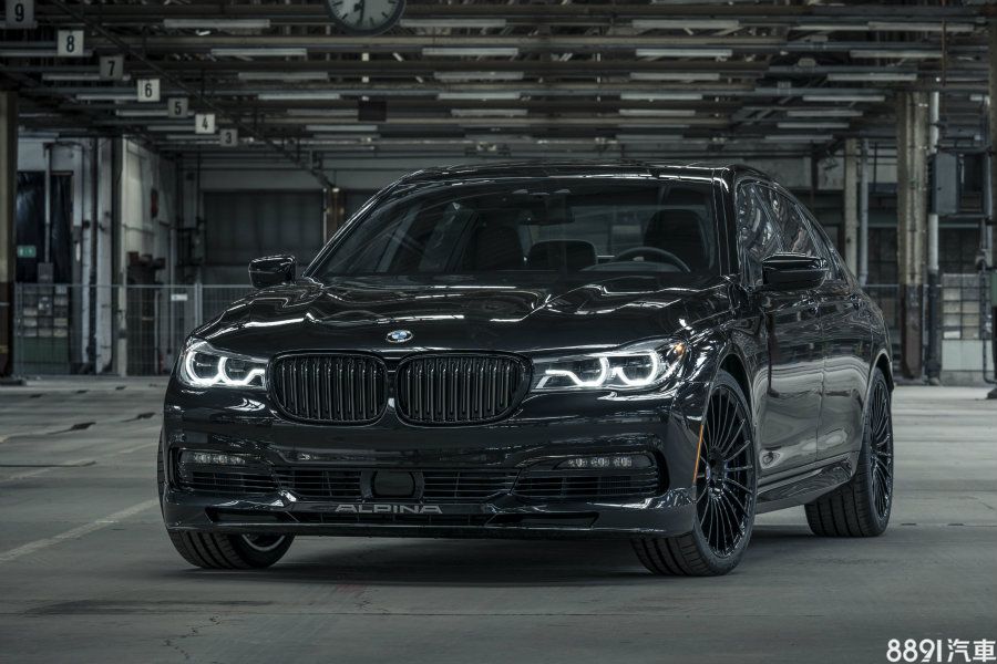 黑暗7士 Bmw Alpina 限量推出加拿大專屬特仕版