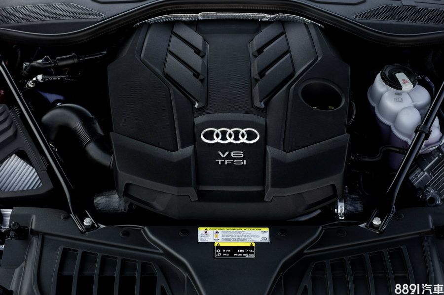 A8 55 TFSI上的3.0升V6輕油電動力，可提供340hp/51kgm的最大輸出，預計SQ8會以這套系統作為動力來源，但會強化提升輸出。