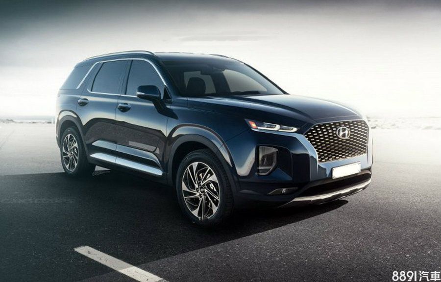 (此為Palisade預想圖)