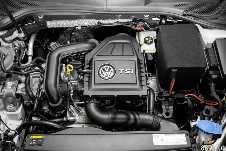 下一代Rapid車系預計將搭載VW集團的新世代動力，包括1.0 TSI（如圖）、1.5 TSI引擎等。