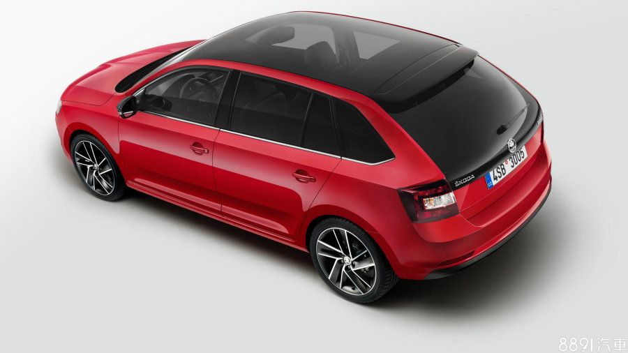 （圖為現行Rapid Spaceback）