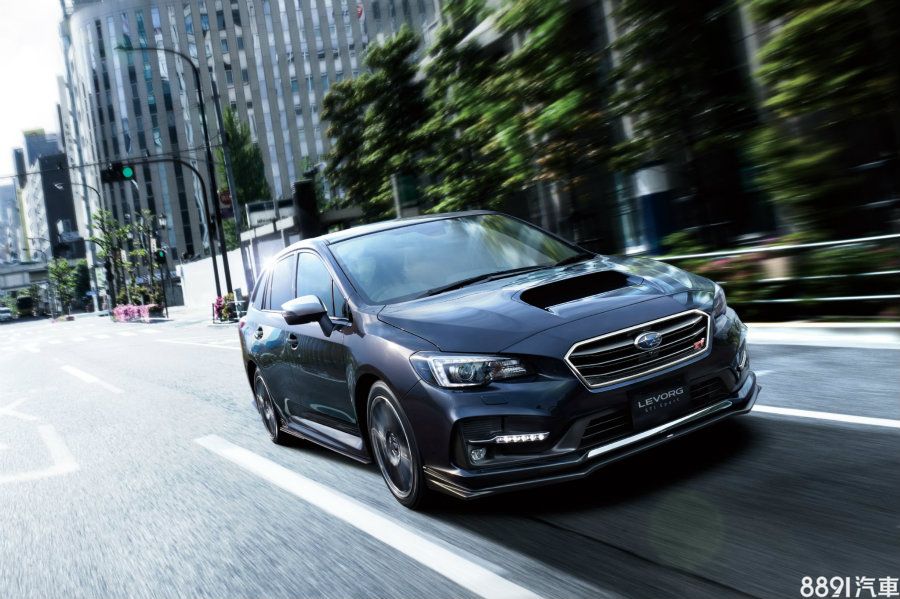 2016年推出的Levorg STi Sport為日本限定,Impreza STI Sport預計導入其他市場的機會也不大。