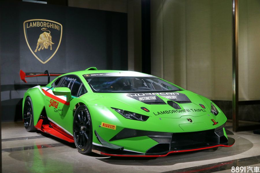 現場也展出Aventador、Huracan、Gallardo LP 570-4 Super Trofeo、Huracan Super Trofeo EVO等車。