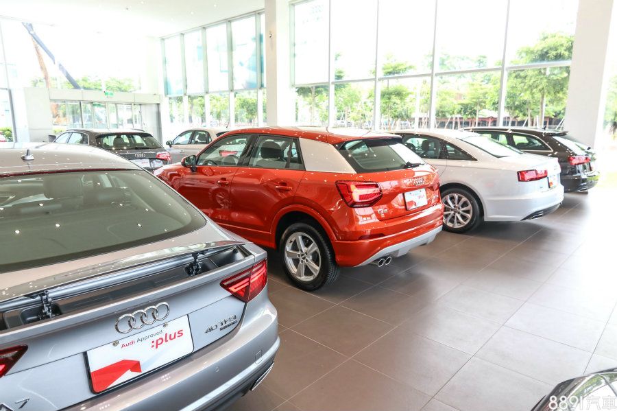 原廠認證中古車部門