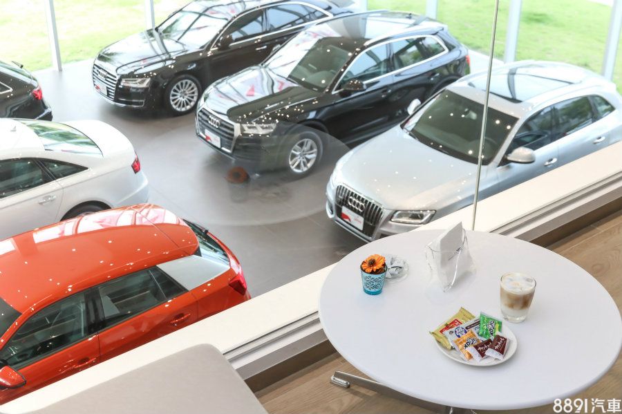 奧迪嚴選中古車水準與新車一樣