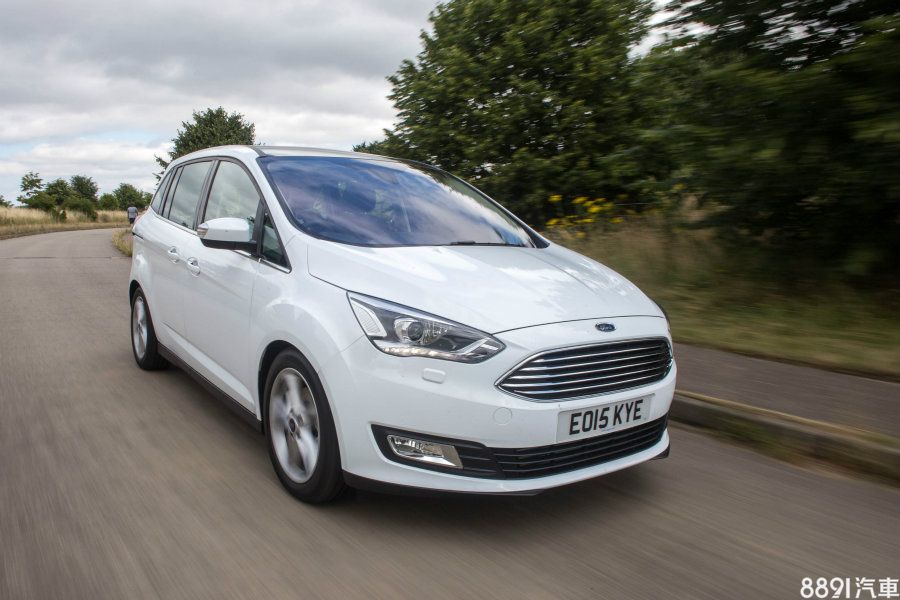 (圖為現行款Grand C-MAX)