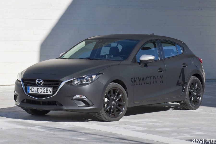 除了加量不加價的新年式車型，即將到來的下一代Mazda3，搭載著Skyactiv-X新動力，讓等待新款也不失為個好選擇。