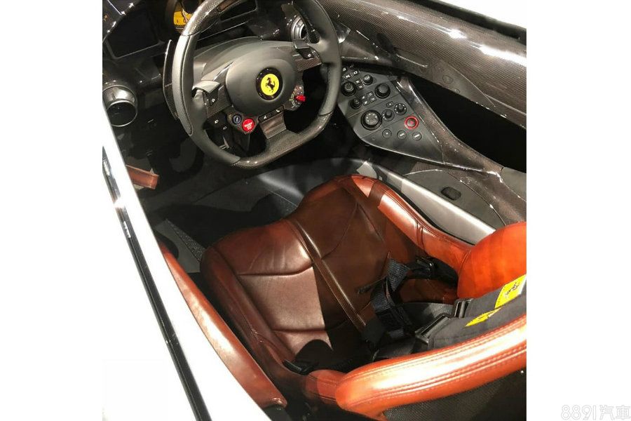 （圖片取自Carscoops網站）