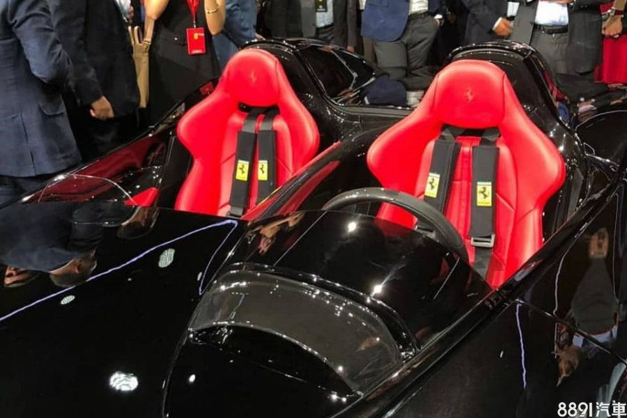 （圖片取自Carscoops網站）