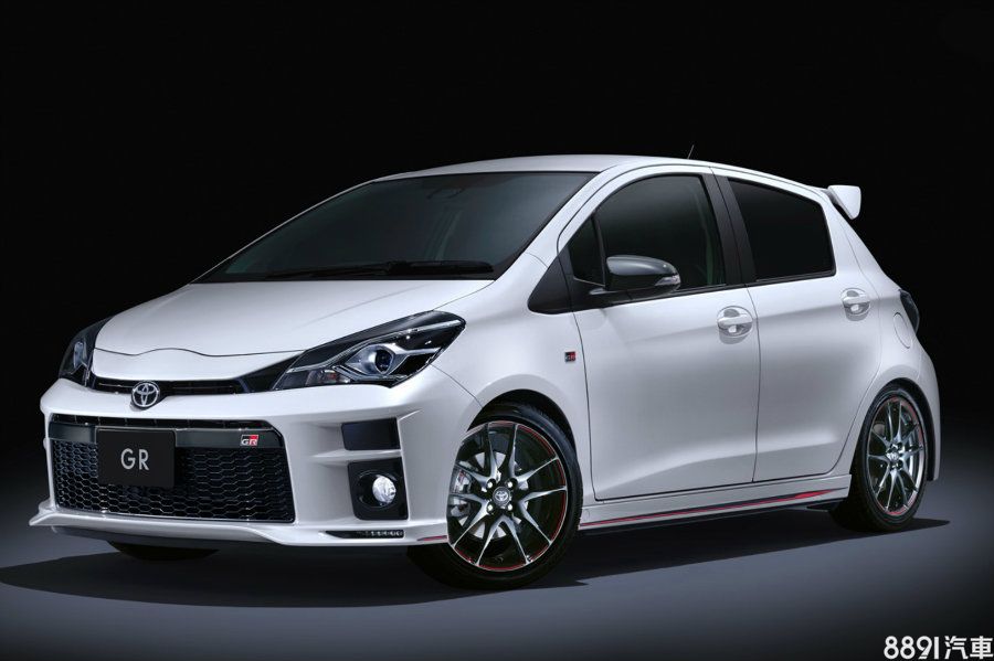 (圖為日規Yaris GR)