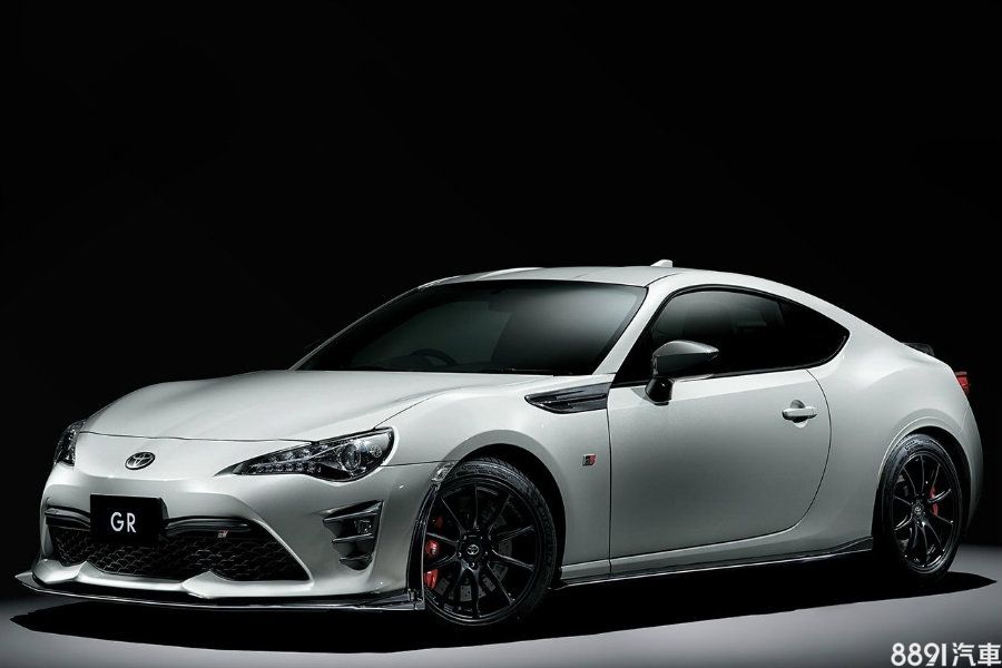 （圖為日規86 GR）