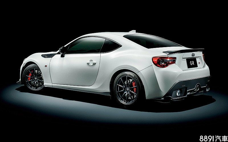 （圖為日規86 GR）