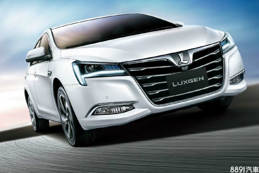 （圖為現行款Luxgen S5）