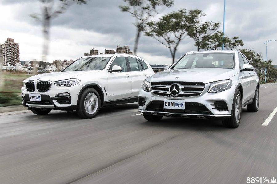 Mercedes-BenzGLC