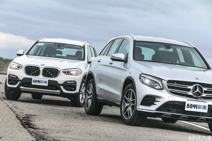 Mercedes-BenzGLC