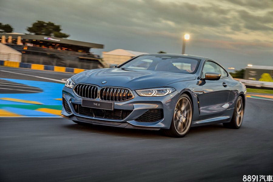 (圖為BMW M850i xDrive)