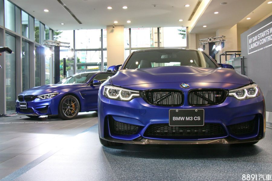 減重增馬力 傳言bmw M3 Cs開發中 國外車訊 81汽車
