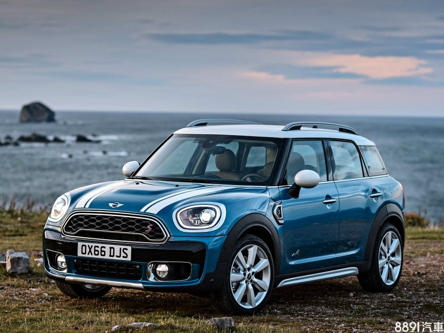 圖為現行Mini Cooper S Countryman