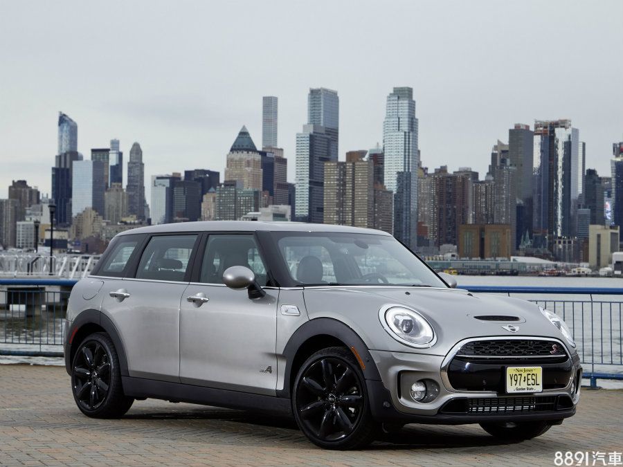 圖為現行Mini Cooper S Clubman