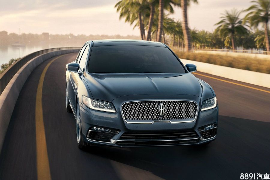 (圖為現行款Lincoln Continental)