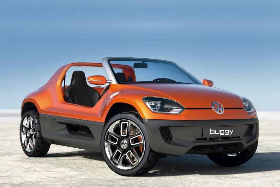 （圖為2011年VW Buggy Up越野概念車）