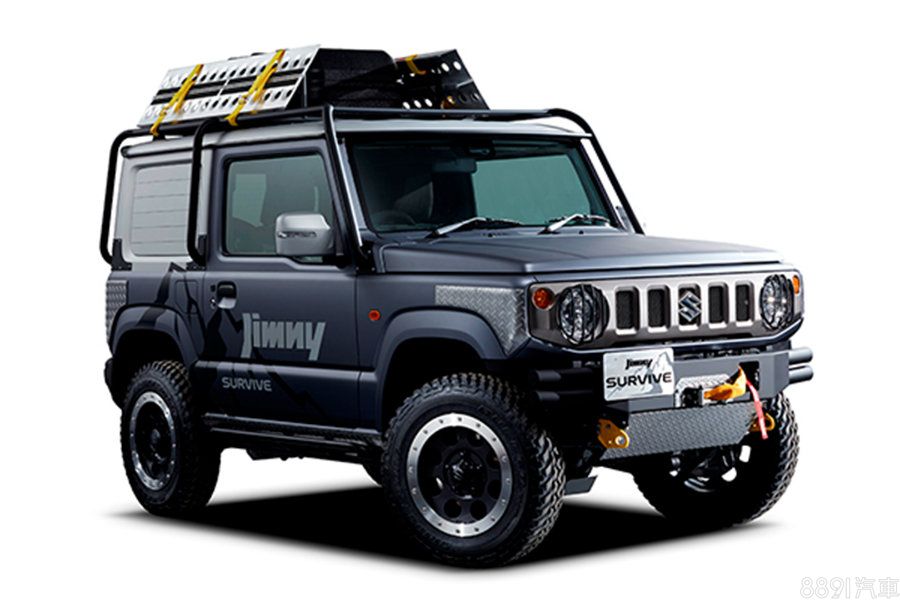 19東京改裝車展jimny領銜 Suzuki公佈參展車單 81汽車交易網 買車 先上81 最新專業新車資訊 嚴選中古車