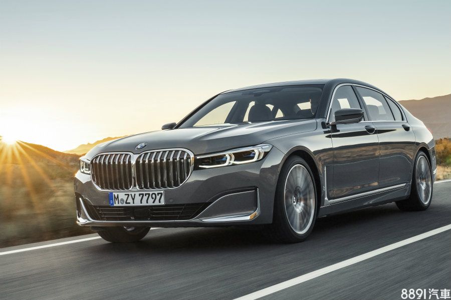 小改款改很大 Bmw 7系列新造型新動力正式發表 81新車