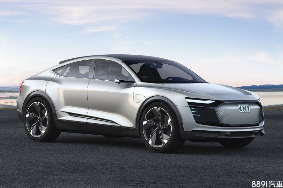 柴油門事件後，Audi更積極地以電動化技術，力圖重塑品牌形象。