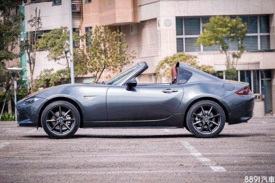 圖 和上空小隻馬合為一體mazda Mx 5 Rf試駕 試車文章 81新車