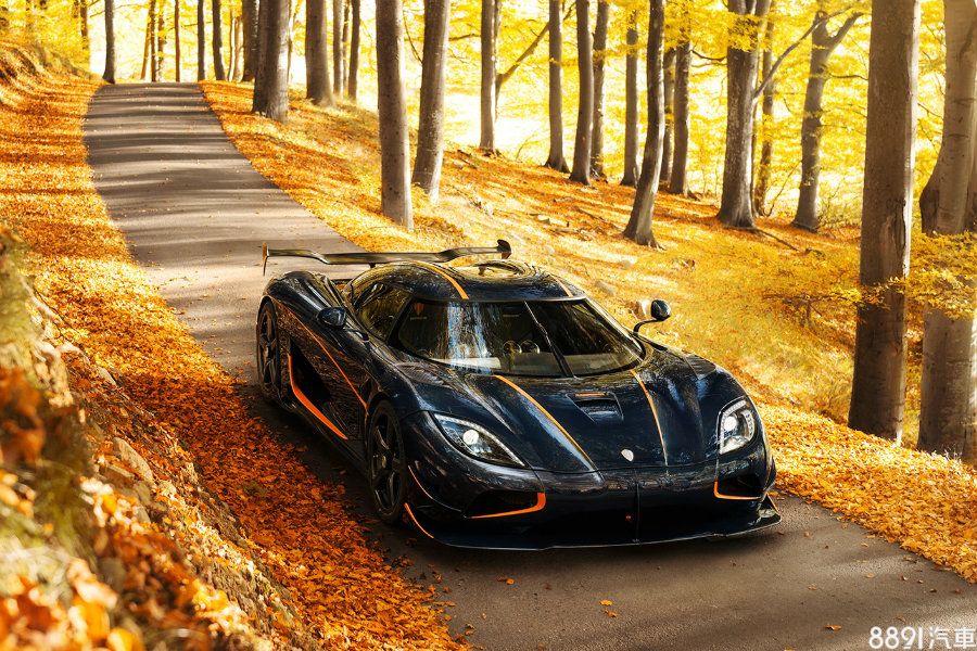 圖為Agera RS，原廠推出時同樣採取限定販售，目前已全數售罄。