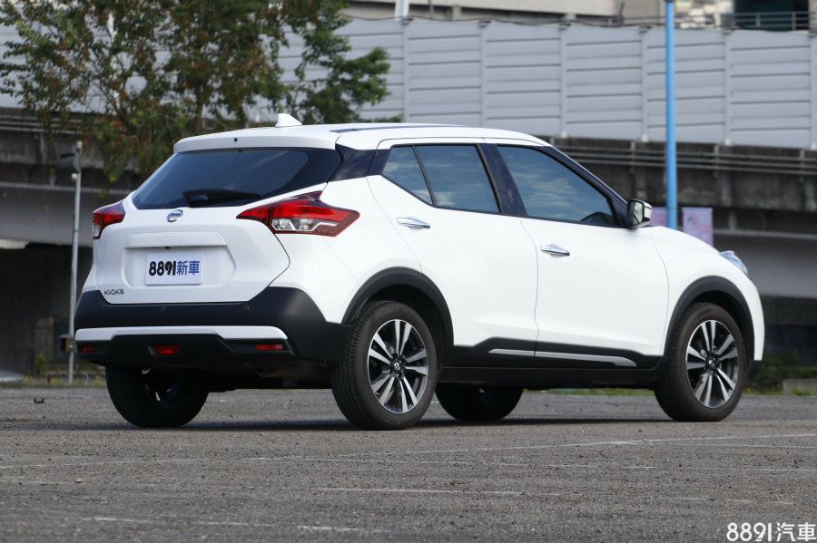超級測試 超級測試 Nissan Kicks差一點就完美 8891汽車