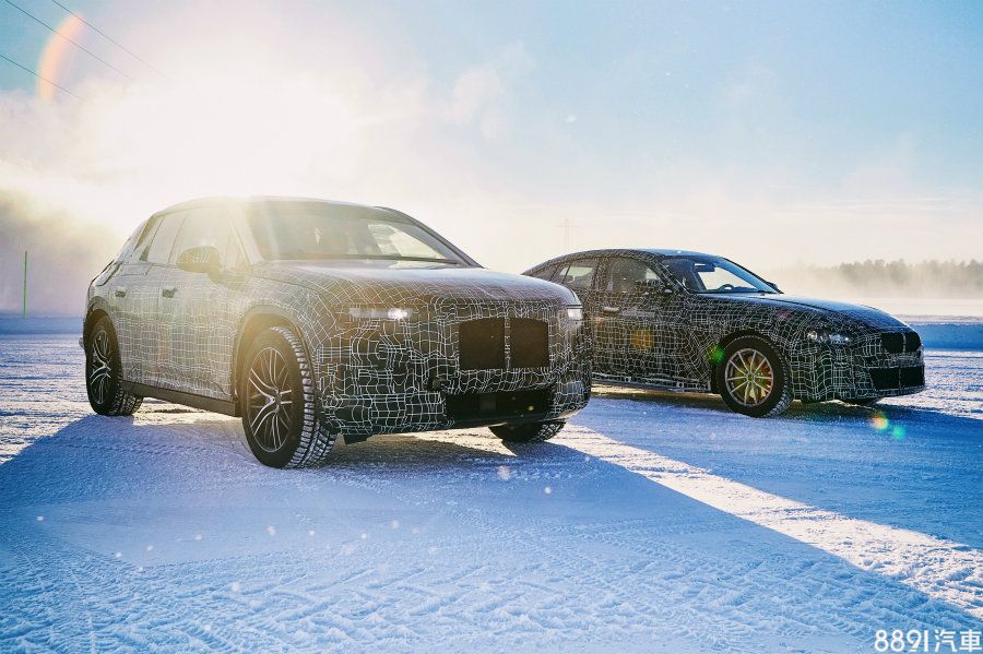 BMW i4與iNext兩車將在2021年正式投產，產地分別為德國慕尼黑、丁戈爾芬。