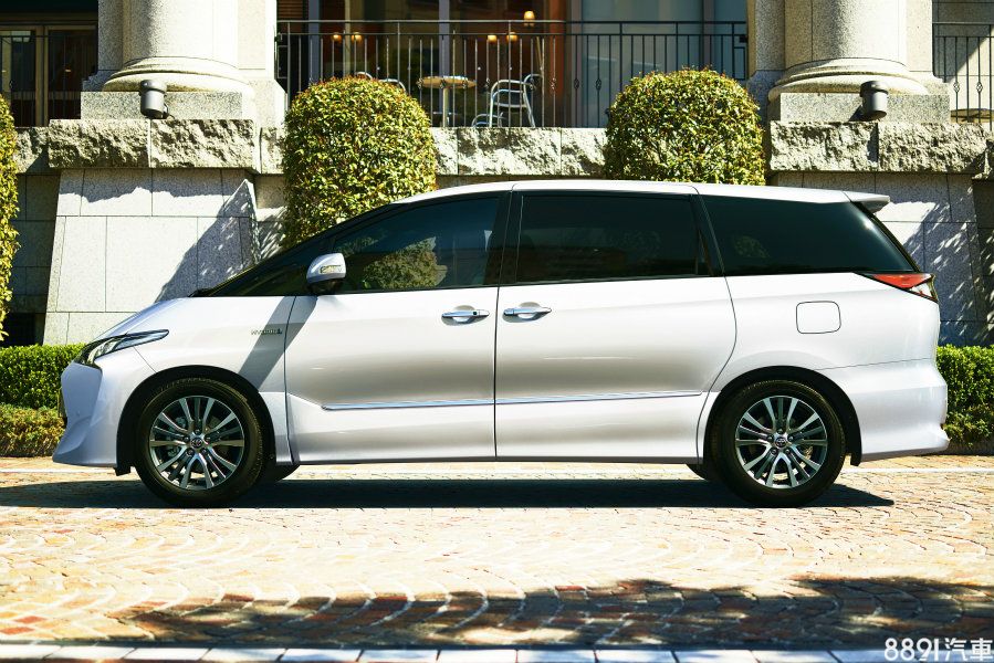 Toyota previa 2019