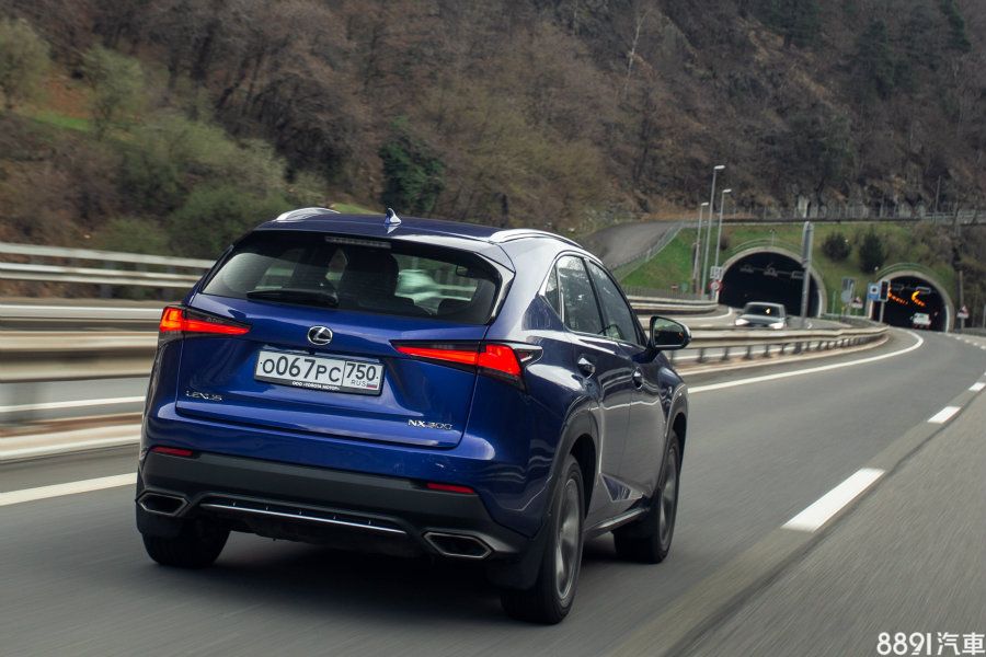 （圖為現行NX）