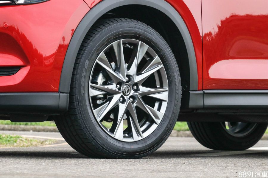 超級測試 超級測試 馬自達cx 5 2 5 Awd 福斯tiguan 330tsi Hl 81汽車