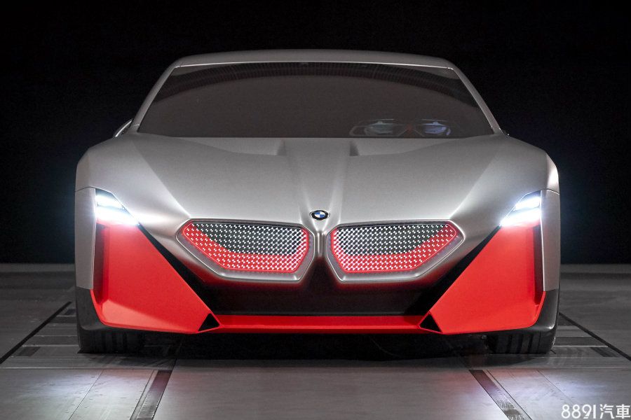 次世代i8雛形 Bmw發表vision M Next概念超跑 81汽車