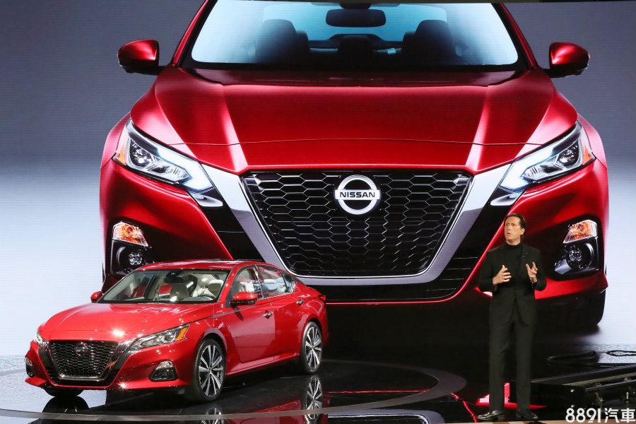 裕隆日產將導入新一代Altima,採進口身分登台,目前國內確定會於9/11發表。