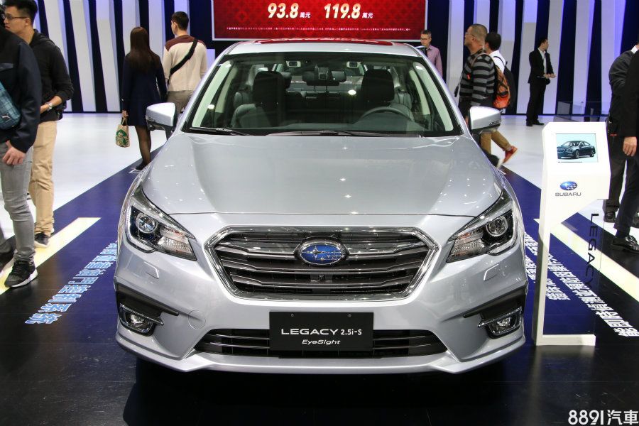 圖為國內Legacy，並非受影響車款，經和原廠確認後，該車目前停止導入，未來是否會重新登台，仍待原廠後續評估。